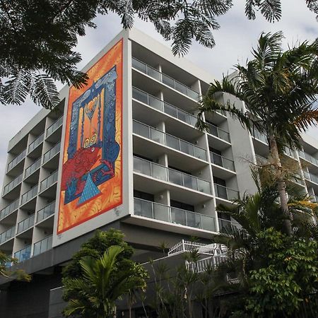 Cairns Plaza Hotel Екстер'єр фото