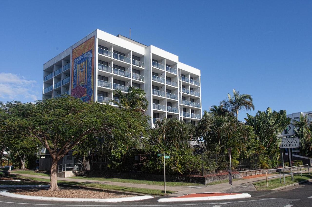 Cairns Plaza Hotel Екстер'єр фото