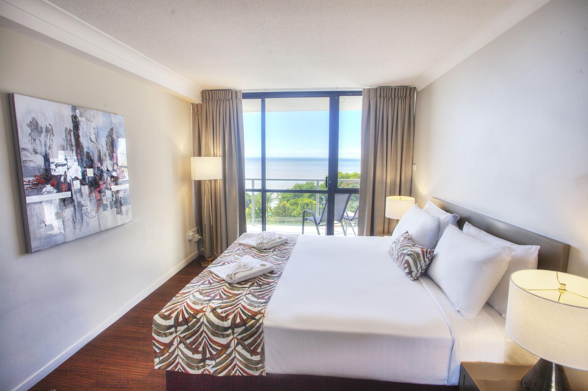 Cairns Plaza Hotel Екстер'єр фото