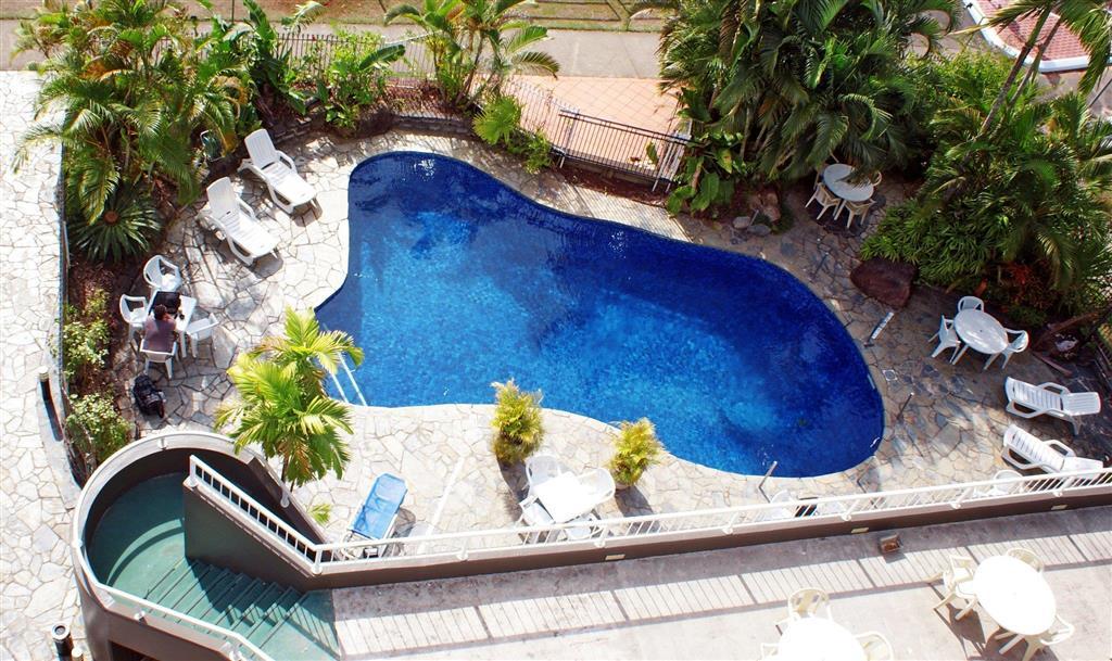 Cairns Plaza Hotel Зручності фото